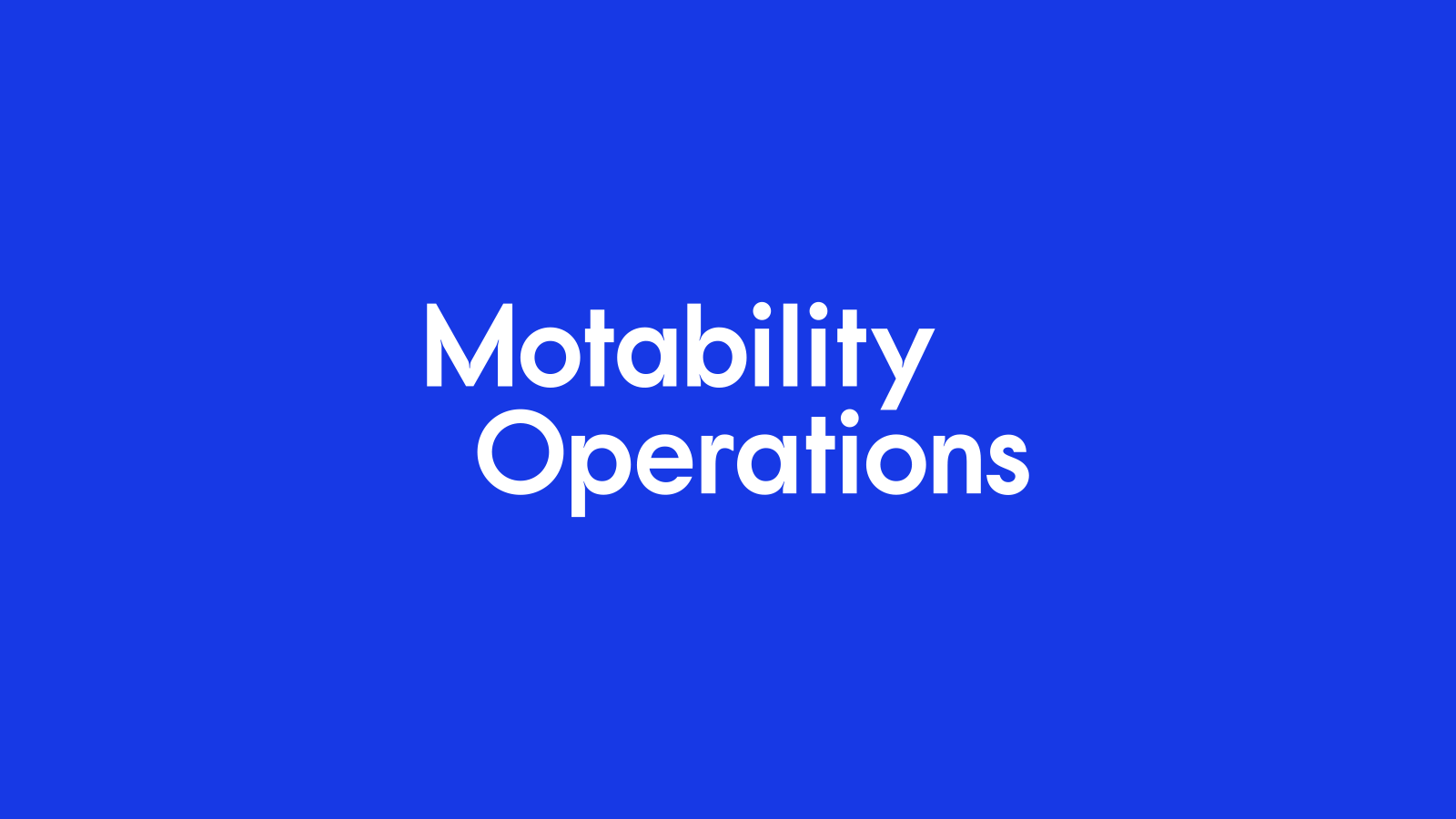 Statement: Update to Drive Smart on the Motability Scheme